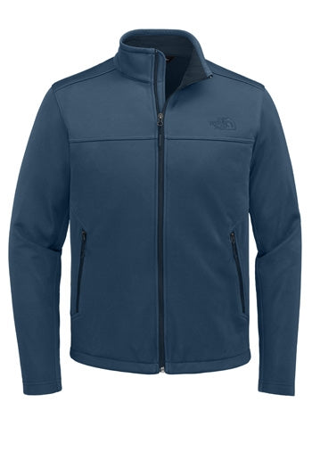 The North Face® - Chest Logo Ridgewall Soft Shell Jacket. NF0A88D5