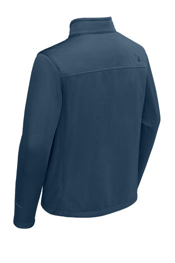 The North Face® - Chest Logo Ridgewall Soft Shell Jacket. NF0A88D5