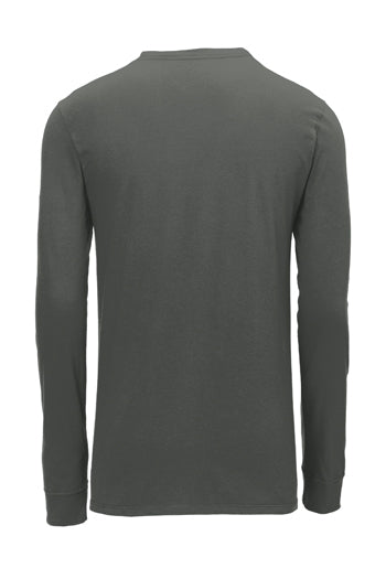 Nike - Dri-FIT Cotton/Poly Long Sleeve Tee. NKBQ5230