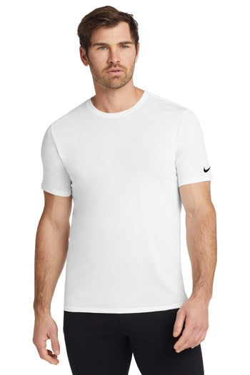 Nike - Dri-FIT Cotton/Poly Tee. NKBQ5231