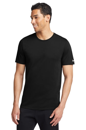 Nike - Dri-FIT Cotton/Poly Tee. NKBQ5231