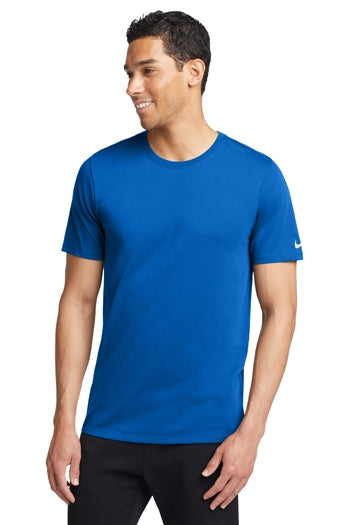 Nike - Dri-FIT Cotton/Poly Tee. NKBQ5231