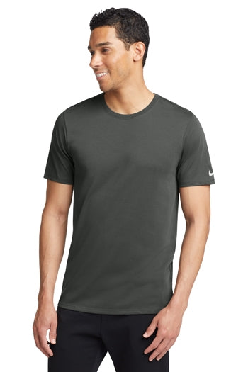 Nike - Dri-FIT Cotton/Poly Tee. NKBQ5231