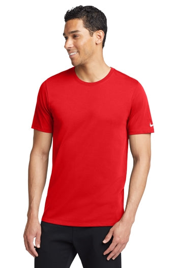 Nike - Dri-FIT Cotton/Poly Tee. NKBQ5231