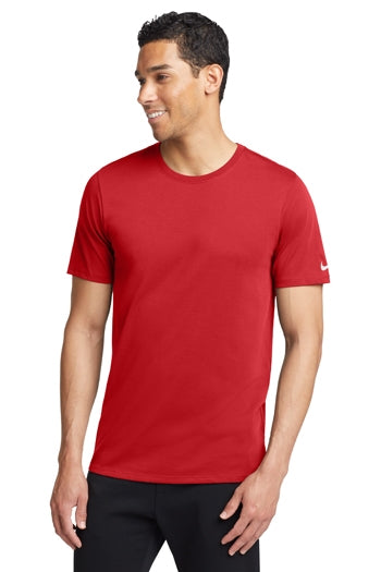 Nike - Dri-FIT Cotton/Poly Tee. NKBQ5231