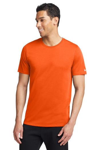 Nike - Dri-FIT Cotton/Poly Tee. NKBQ5231