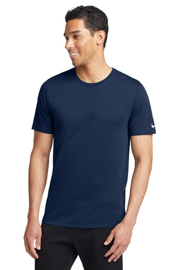 Nike - Dri-FIT Cotton/Poly Tee. NKBQ5231
