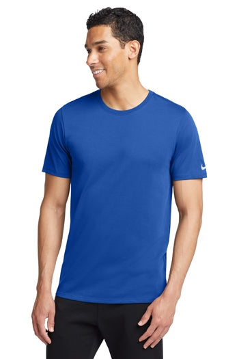 Nike - Dri-FIT Cotton/Poly Tee. NKBQ5231