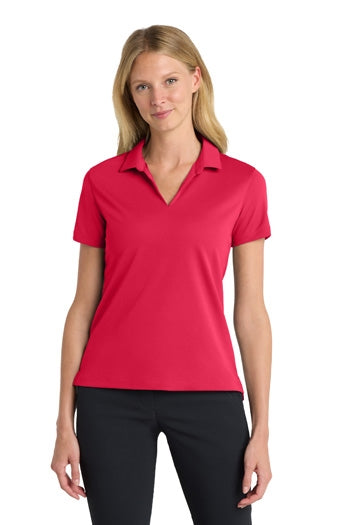 Nike - Ladies' Dri-FIT Micro Pique Polo 2.0. NKDC1991