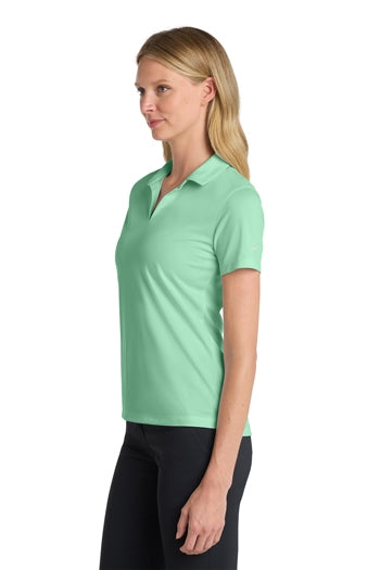 Nike - Ladies' Dri-FIT Micro Pique Polo 2.0. NKDC1991