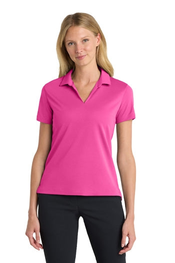 Nike - Ladies' Dri-FIT Micro Pique Polo 2.0. NKDC1991