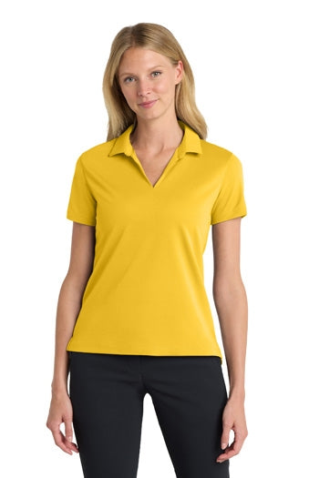 Nike - Ladies' Dri-FIT Micro Pique Polo 2.0. NKDC1991