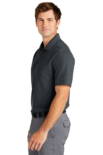 Nike - Dri-FIT Micro Pique 2.0 Pocket Polo. NKDC2103