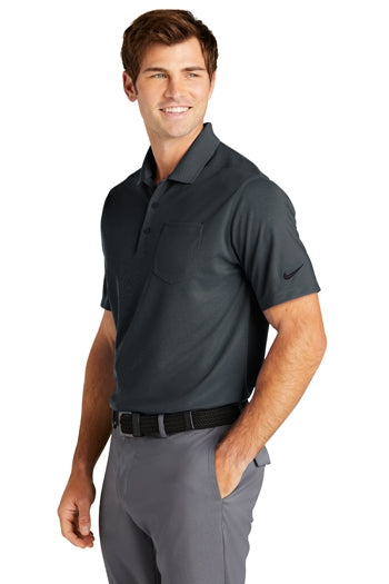 Nike - Dri-FIT Micro Pique 2.0 Pocket Polo. NKDC2103