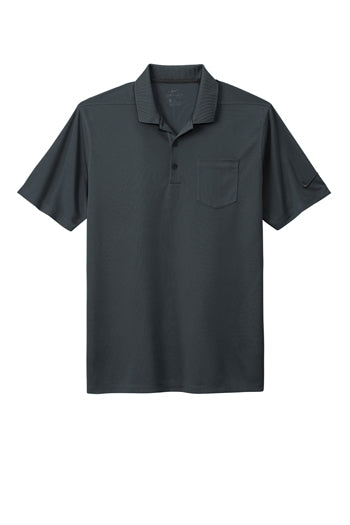 Nike - Dri-FIT Micro Pique 2.0 Pocket Polo. NKDC2103