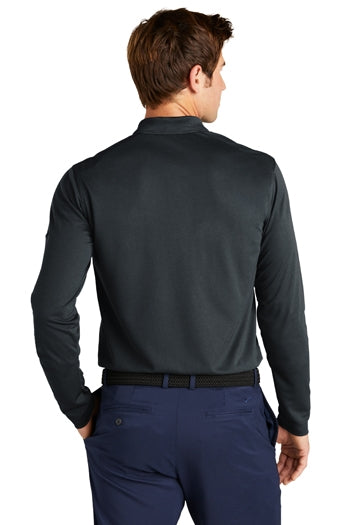 Nike - Dri-FIT Micro Pique 2.0 Long Sleeve Polo. NKDC2104