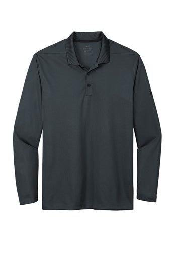 Nike - Dri-FIT Micro Pique 2.0 Long Sleeve Polo. NKDC2104