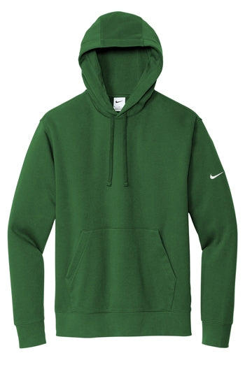 Nike - Club Fleece Sleeve Swoosh Pullover Hoodie. NKDR1499