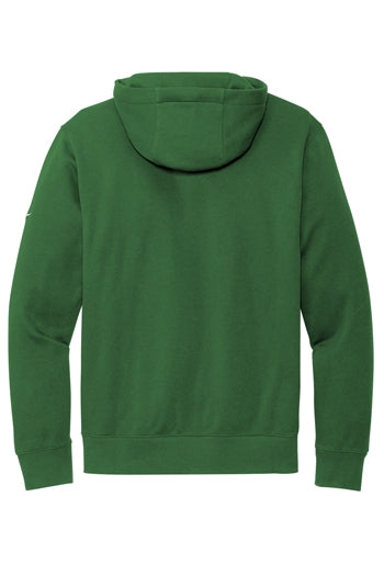 Nike - Club Fleece Sleeve Swoosh Pullover Hoodie. NKDR1499