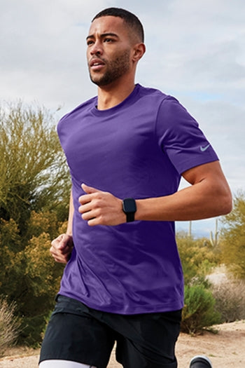 Nike - Swoosh Sleeve rLegend Tee. NKDX8730