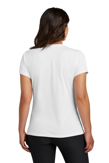 Nike - Ladies Swoosh Sleeve rLegend Tee. NKDX8734