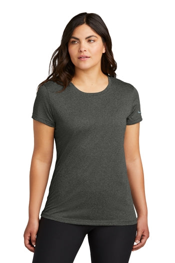 Nike - Ladies Swoosh Sleeve rLegend Tee. NKDX8734
