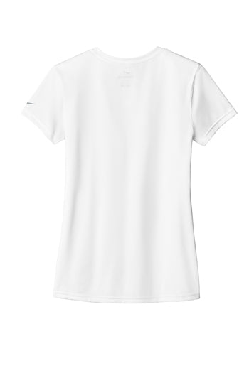 Nike - Ladies Swoosh Sleeve rLegend Tee. NKDX8734