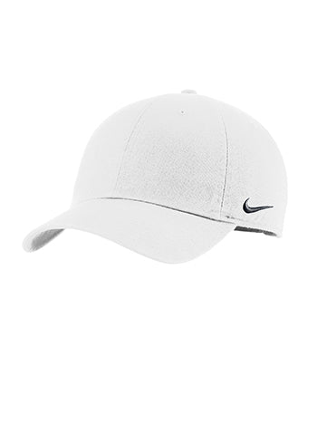 Nike - Heritage Cotton Twill Cap. NKFB5677