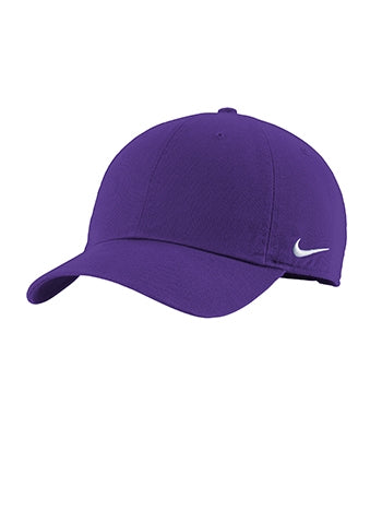 Nike - Heritage Cotton Twill Cap. NKFB5677