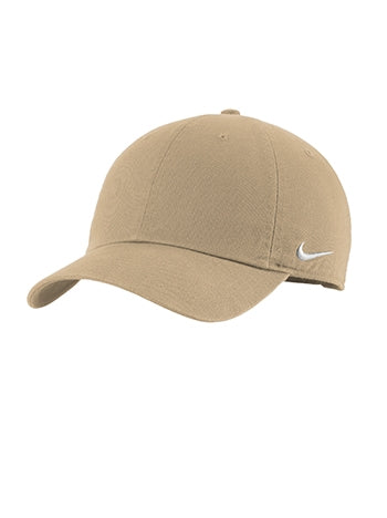 Nike - Heritage Cotton Twill Cap. NKFB5677