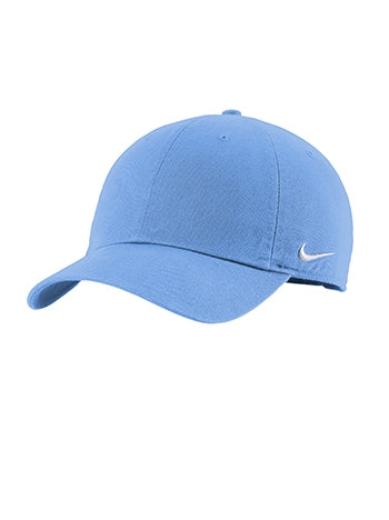 Nike - Heritage Cotton Twill Cap. NKFB5677