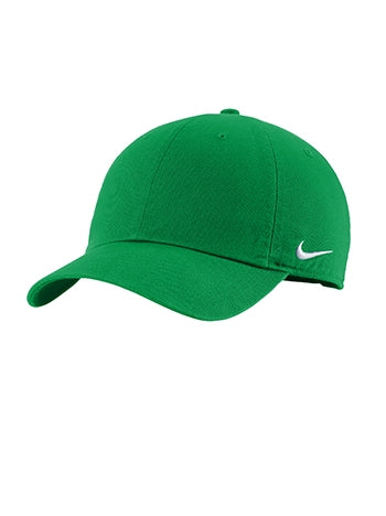 Nike - Heritage Cotton Twill Cap. NKFB5677