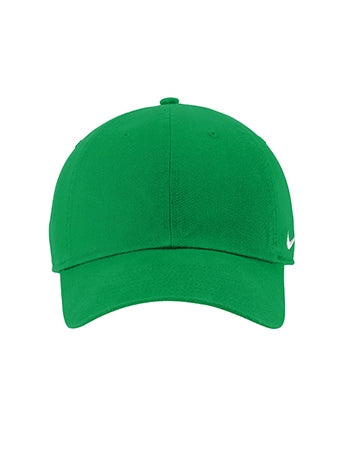 Nike - Heritage Cotton Twill Cap. NKFB5677