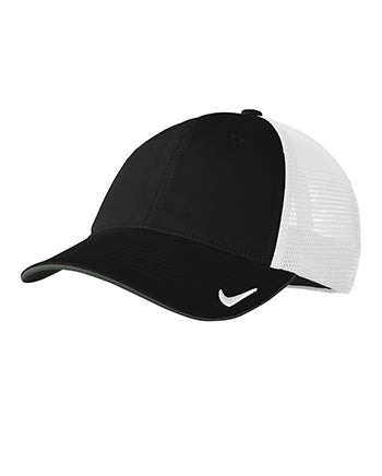 Nike - Stretch-to-Fit Mesh Back Cap. NKFB6448