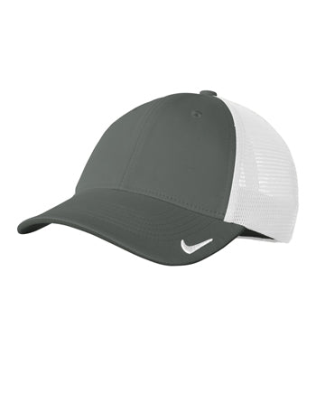 Nike - Stretch-to-Fit Mesh Back Cap. NKFB6448