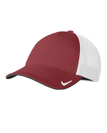 Nike - Stretch-to-Fit Mesh Back Cap. NKFB6448