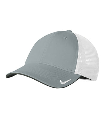 Nike - Stretch-to-Fit Mesh Back Cap. NKFB6448