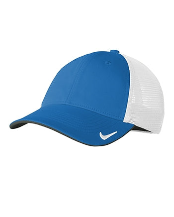 Nike - Stretch-to-Fit Mesh Back Cap. NKFB6448