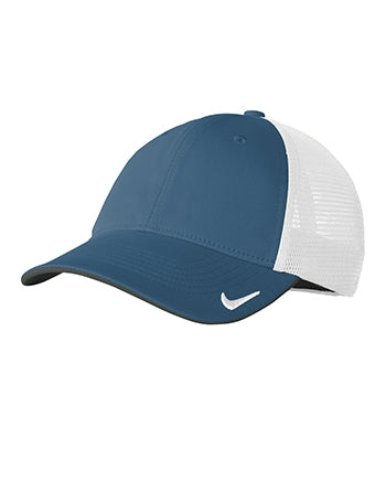 Nike - Stretch-to-Fit Mesh Back Cap. NKFB6448