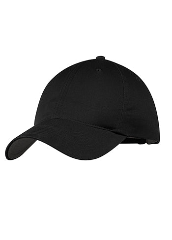 Nike - Unstructured Cotton/Poly Twill Cap. NKFB6449