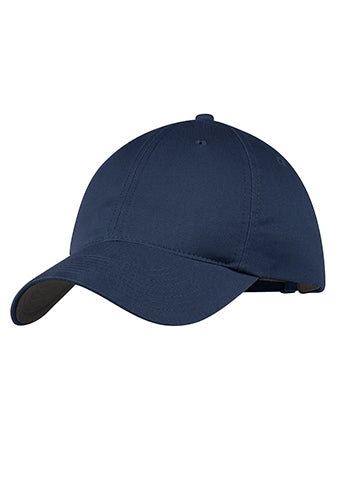 Nike - Unstructured Cotton/Poly Twill Cap. NKFB6449