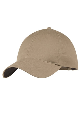 Nike - Unstructured Cotton/Poly Twill Cap. NKFB6449