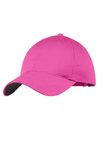 Nike - Unstructured Cotton/Poly Twill Cap. NKFB6449