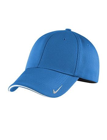 Nike - Dri-FIT Stretch Mesh Sandwich Bill Cap. NKFD9718
