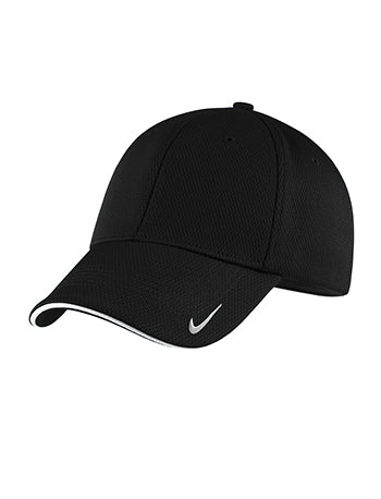 Nike - Dri-FIT Stretch Mesh Sandwich Bill Cap. NKFD9718