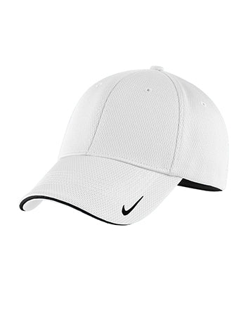 Nike - Dri-FIT Stretch Mesh Sandwich Bill Cap. NKFD9718