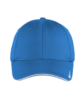 Nike - Dri-FIT Stretch Mesh Sandwich Bill Cap. NKFD9718