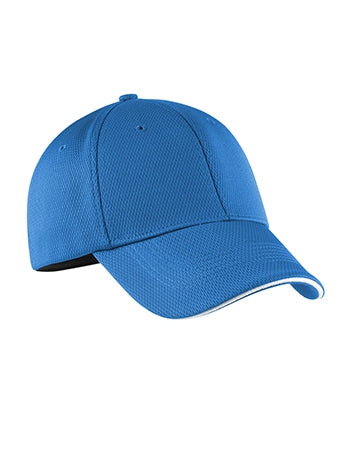 Nike - Dri-FIT Stretch Mesh Sandwich Bill Cap. NKFD9718