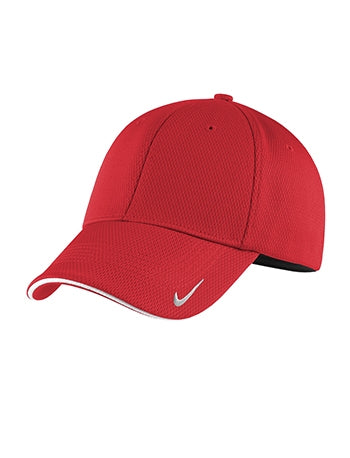 Nike - Dri-FIT Stretch Mesh Sandwich Bill Cap. NKFD9718