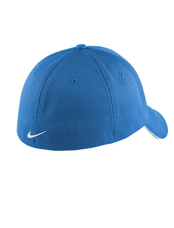 Nike - Dri-FIT Stretch Mesh Sandwich Bill Cap. NKFD9718